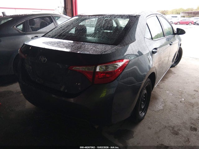 Продаж на аукціоні авто 2016 Toyota Corolla Le, vin: 2T1BURHE9GC637129, номер лоту: 46267062