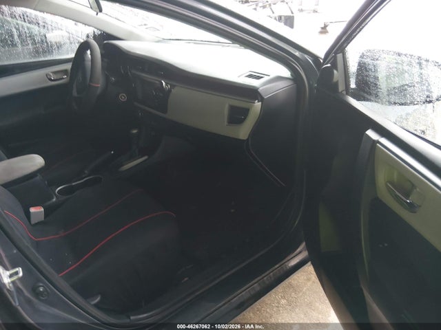 Продаж на аукціоні авто 2016 Toyota Corolla Le, vin: 2T1BURHE9GC637129, номер лоту: 46267062
