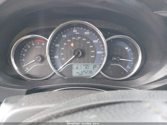 Продаж на аукціоні авто 2016 Toyota Corolla Le, vin: 2T1BURHE9GC637129, номер лоту: 46267062