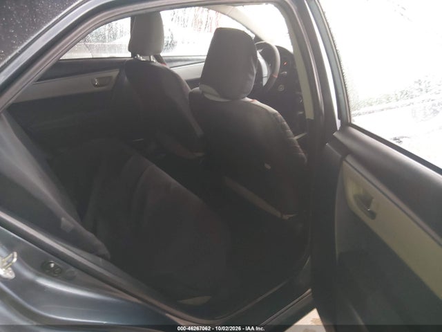 Продаж на аукціоні авто 2016 Toyota Corolla Le, vin: 2T1BURHE9GC637129, номер лоту: 46267062