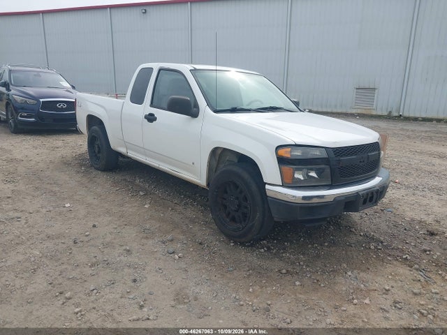 Auction sale of the 2006 Chevrolet Colorado Ls, vin: 1GCCS198268196586, lot number: 46267063