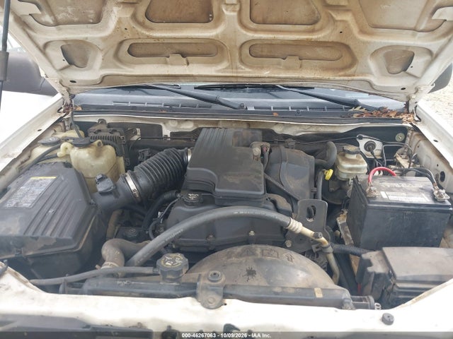 Продажа на аукционе авто 2006 Chevrolet Colorado Ls, vin: 1GCCS198268196586, номер лота: 46267063