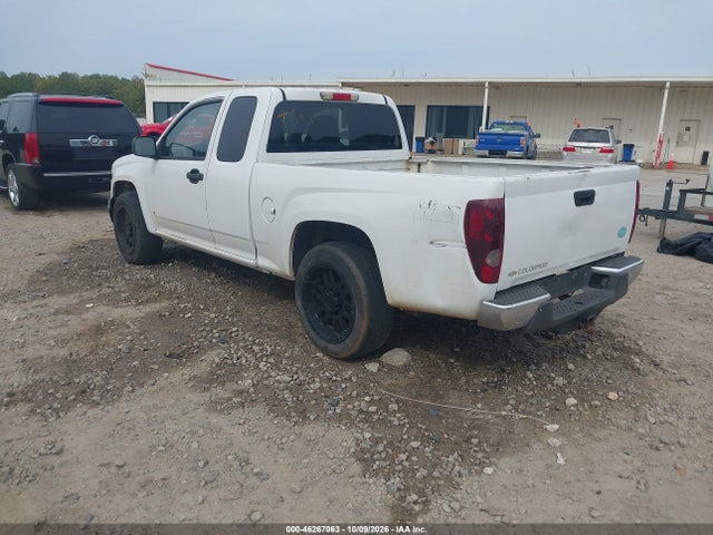Продажа на аукционе авто 2006 Chevrolet Colorado Ls, vin: 1GCCS198268196586, номер лота: 46267063