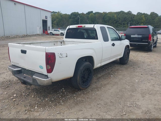 Продажа на аукционе авто 2006 Chevrolet Colorado Ls, vin: 1GCCS198268196586, номер лота: 46267063