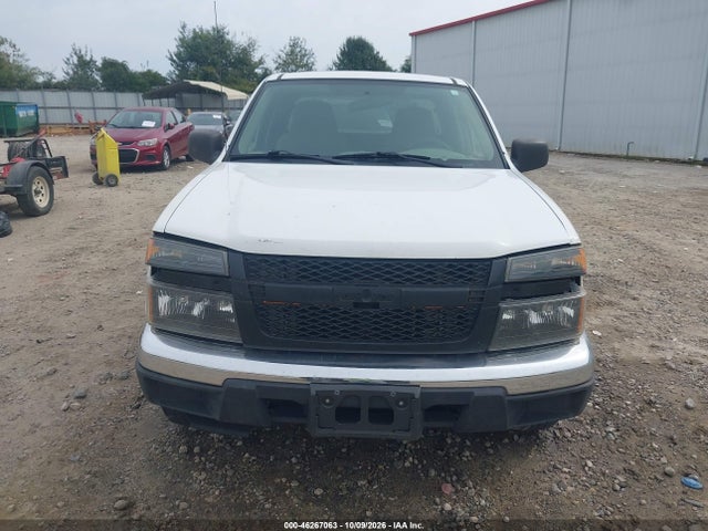 Продажа на аукционе авто 2006 Chevrolet Colorado Ls, vin: 1GCCS198268196586, номер лота: 46267063