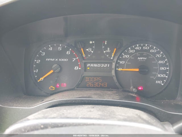 Продажа на аукционе авто 2006 Chevrolet Colorado Ls, vin: 1GCCS198268196586, номер лота: 46267063