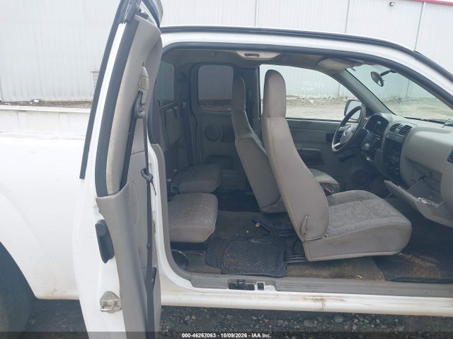 Продажа на аукционе авто 2006 Chevrolet Colorado Ls, vin: 1GCCS198268196586, номер лота: 46267063