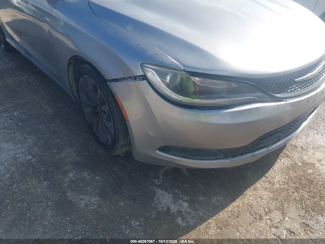 Aukcja sprzedaży 2015 Chrysler 200 S, vin: 1C3CCCBB7FN590329, numer aukcji: 46267067