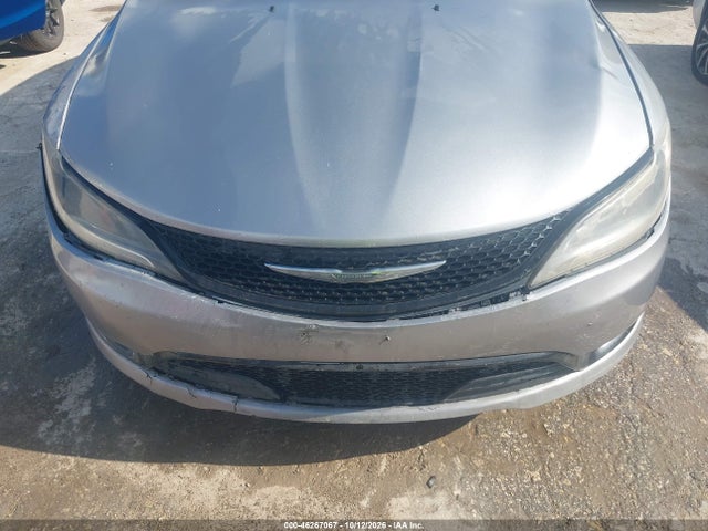 Aukcja sprzedaży 2015 Chrysler 200 S, vin: 1C3CCCBB7FN590329, numer aukcji: 46267067