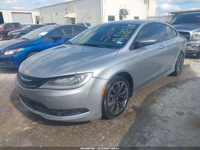 Aukcja sprzedaży 2015 Chrysler 200 S, vin: 1C3CCCBB7FN590329, numer aukcji: 46267067