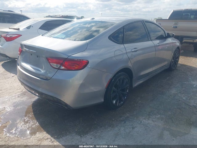 Aukcja sprzedaży 2015 Chrysler 200 S, vin: 1C3CCCBB7FN590329, numer aukcji: 46267067