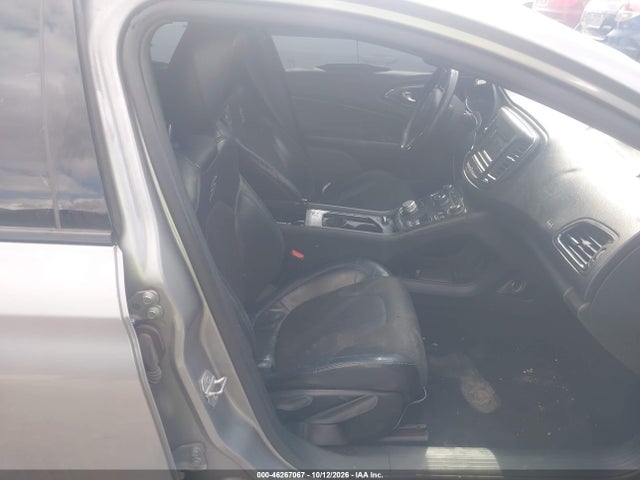 Aukcja sprzedaży 2015 Chrysler 200 S, vin: 1C3CCCBB7FN590329, numer aukcji: 46267067