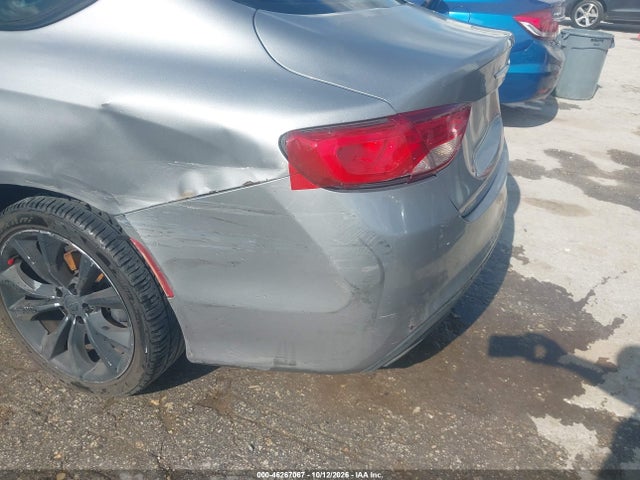 Aukcja sprzedaży 2015 Chrysler 200 S, vin: 1C3CCCBB7FN590329, numer aukcji: 46267067