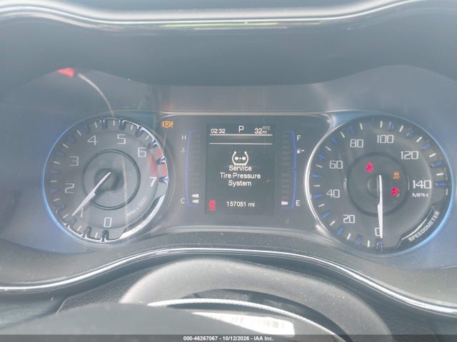 Aukcja sprzedaży 2015 Chrysler 200 S, vin: 1C3CCCBB7FN590329, numer aukcji: 46267067