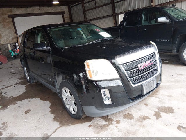 2014 Gmc Terrain Sle-1 მანქანა იყიდება აუქციონზე, vin: 2GKALMEK5E6340602, აუქციონის ნომერი: 46267069