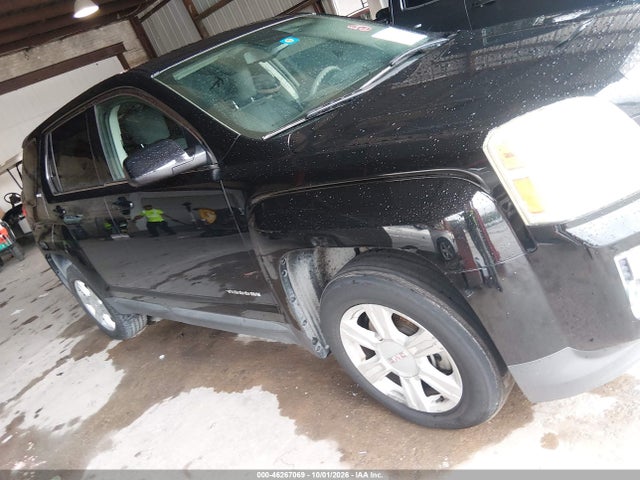 2014 Gmc Terrain Sle-1 მანქანა იყიდება აუქციონზე, vin: 2GKALMEK5E6340602, აუქციონის ნომერი: 46267069