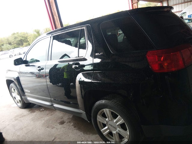 2014 Gmc Terrain Sle-1 მანქანა იყიდება აუქციონზე, vin: 2GKALMEK5E6340602, აუქციონის ნომერი: 46267069