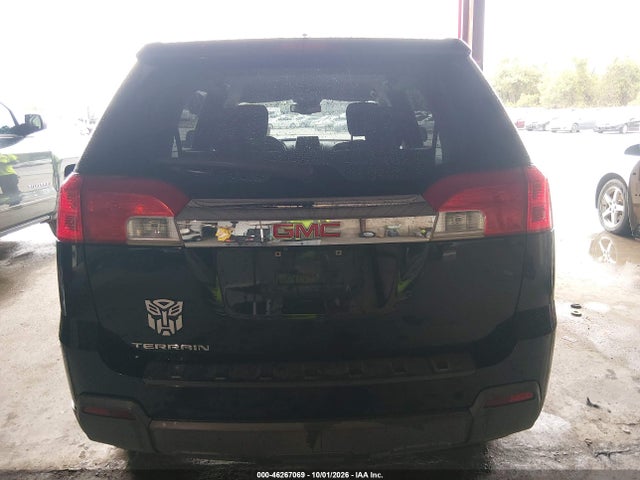2014 Gmc Terrain Sle-1 მანქანა იყიდება აუქციონზე, vin: 2GKALMEK5E6340602, აუქციონის ნომერი: 46267069