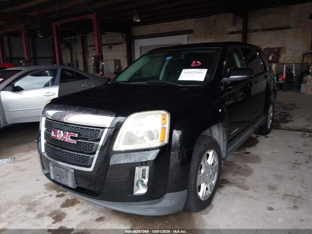 2014 Gmc Terrain Sle-1 მანქანა იყიდება აუქციონზე, vin: 2GKALMEK5E6340602, აუქციონის ნომერი: 46267069