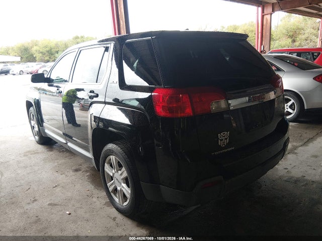 2014 Gmc Terrain Sle-1 მანქანა იყიდება აუქციონზე, vin: 2GKALMEK5E6340602, აუქციონის ნომერი: 46267069