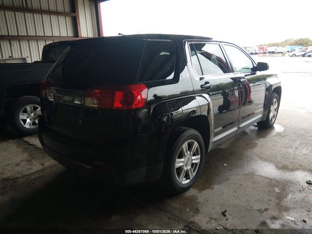 2014 Gmc Terrain Sle-1 მანქანა იყიდება აუქციონზე, vin: 2GKALMEK5E6340602, აუქციონის ნომერი: 46267069