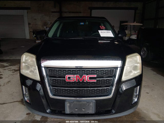 2014 Gmc Terrain Sle-1 მანქანა იყიდება აუქციონზე, vin: 2GKALMEK5E6340602, აუქციონის ნომერი: 46267069