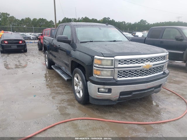 46267078 :رقم المزاد ، 1GCRCREH6EZ144933 vin ، 2014 Chevrolet Silverado 1500 Lt مزاد بيع