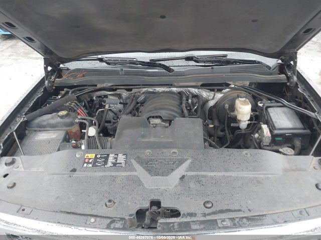 46267078 :رقم المزاد ، 1GCRCREH6EZ144933 vin ، 2014 Chevrolet Silverado 1500 Lt مزاد بيع