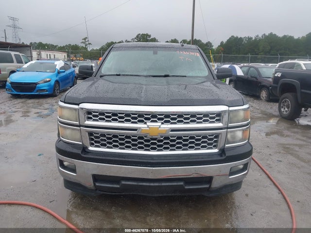 46267078 :رقم المزاد ، 1GCRCREH6EZ144933 vin ، 2014 Chevrolet Silverado 1500 Lt مزاد بيع