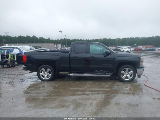 46267078 :رقم المزاد ، 1GCRCREH6EZ144933 vin ، 2014 Chevrolet Silverado 1500 Lt مزاد بيع