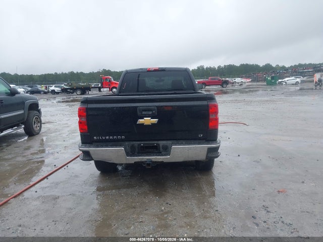46267078 :رقم المزاد ، 1GCRCREH6EZ144933 vin ، 2014 Chevrolet Silverado 1500 Lt مزاد بيع
