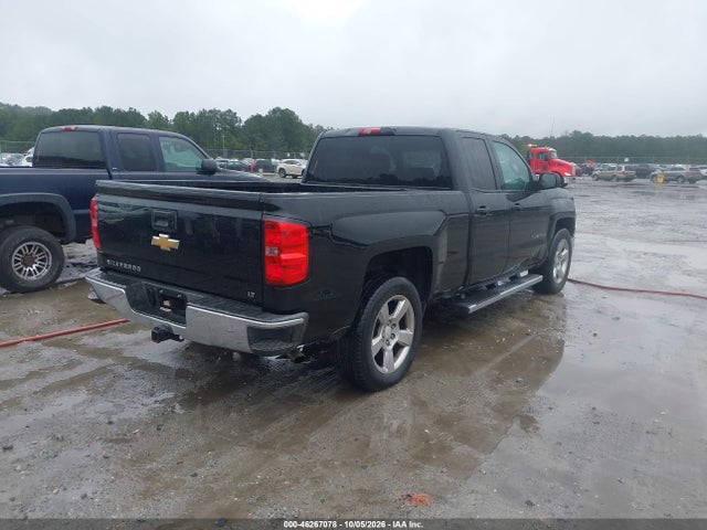 46267078 :رقم المزاد ، 1GCRCREH6EZ144933 vin ، 2014 Chevrolet Silverado 1500 Lt مزاد بيع
