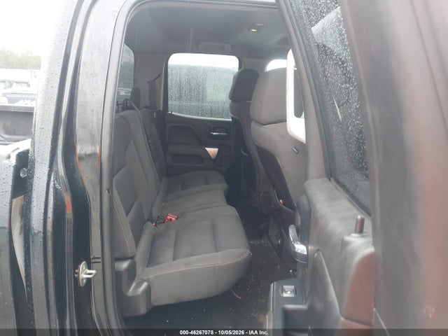 46267078 :رقم المزاد ، 1GCRCREH6EZ144933 vin ، 2014 Chevrolet Silverado 1500 Lt مزاد بيع