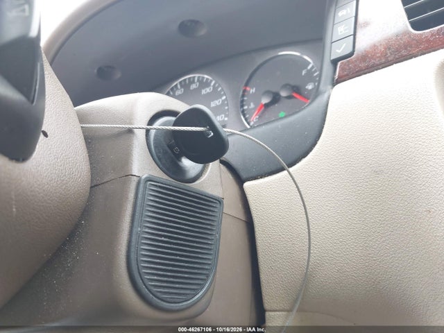 46267106 :رقم المزاد ، 2G1WU58R979108687 vin ، 2007 Chevrolet Impala Ltz مزاد بيع