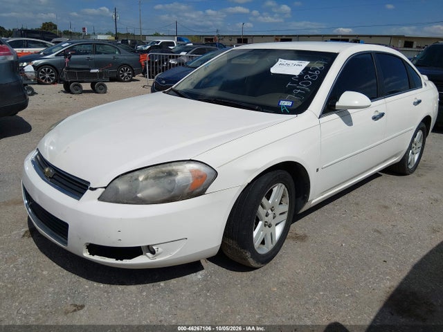 46267106 :رقم المزاد ، 2G1WU58R979108687 vin ، 2007 Chevrolet Impala Ltz مزاد بيع