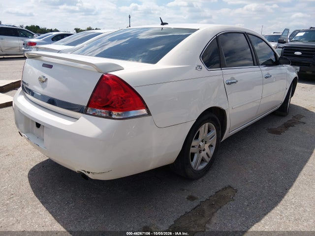 46267106 :رقم المزاد ، 2G1WU58R979108687 vin ، 2007 Chevrolet Impala Ltz مزاد بيع