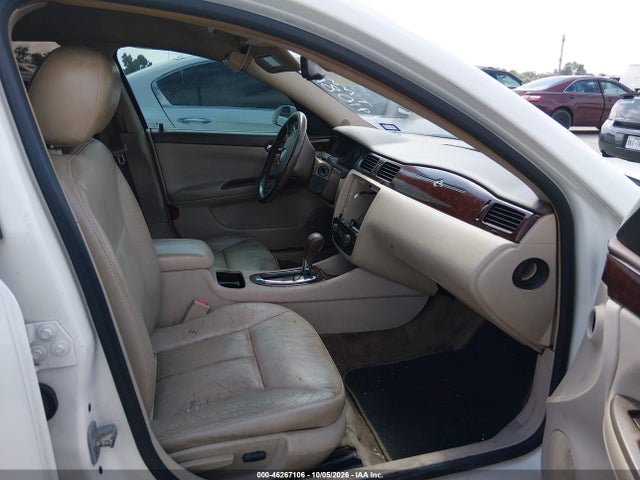 46267106 :رقم المزاد ، 2G1WU58R979108687 vin ، 2007 Chevrolet Impala Ltz مزاد بيع