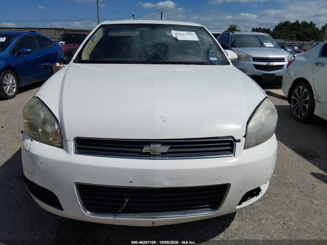 46267106 :رقم المزاد ، 2G1WU58R979108687 vin ، 2007 Chevrolet Impala Ltz مزاد بيع