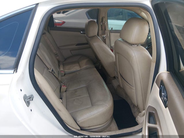 46267106 :رقم المزاد ، 2G1WU58R979108687 vin ، 2007 Chevrolet Impala Ltz مزاد بيع