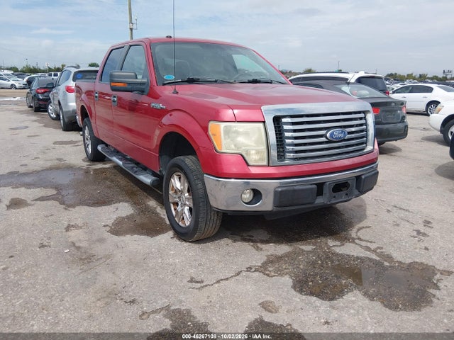 Aukcja sprzedaży 2010 Ford F-150 Fx2 Sport/harley-davidson/king Ranch/lariat/platinum/xl/xlt, vin: 1FTFW1CV1AFA35781, numer aukcji: 46267108