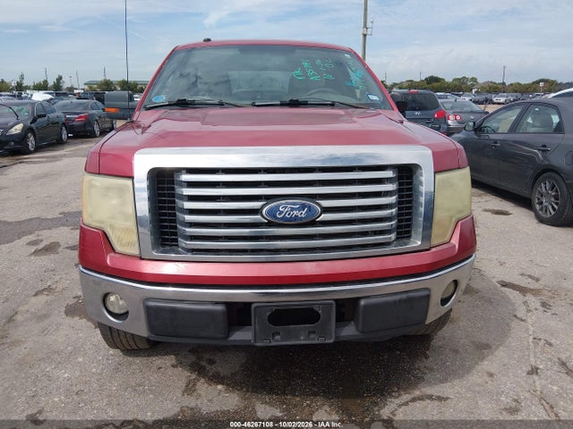 Aukcja sprzedaży 2010 Ford F-150 Fx2 Sport/harley-davidson/king Ranch/lariat/platinum/xl/xlt, vin: 1FTFW1CV1AFA35781, numer aukcji: 46267108