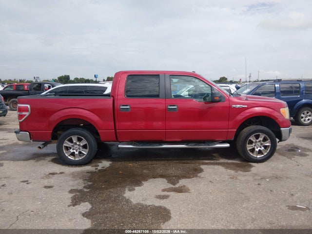 Aukcja sprzedaży 2010 Ford F-150 Fx2 Sport/harley-davidson/king Ranch/lariat/platinum/xl/xlt, vin: 1FTFW1CV1AFA35781, numer aukcji: 46267108