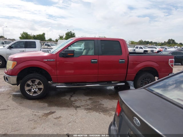 Aukcja sprzedaży 2010 Ford F-150 Fx2 Sport/harley-davidson/king Ranch/lariat/platinum/xl/xlt, vin: 1FTFW1CV1AFA35781, numer aukcji: 46267108