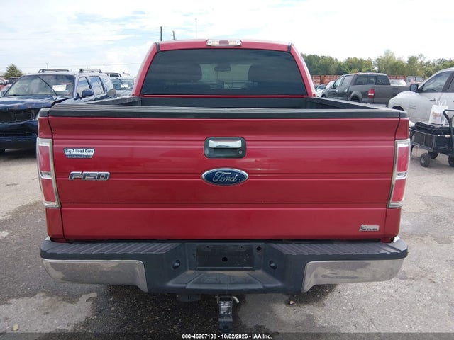 Aukcja sprzedaży 2010 Ford F-150 Fx2 Sport/harley-davidson/king Ranch/lariat/platinum/xl/xlt, vin: 1FTFW1CV1AFA35781, numer aukcji: 46267108