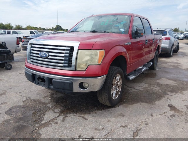 Aukcja sprzedaży 2010 Ford F-150 Fx2 Sport/harley-davidson/king Ranch/lariat/platinum/xl/xlt, vin: 1FTFW1CV1AFA35781, numer aukcji: 46267108