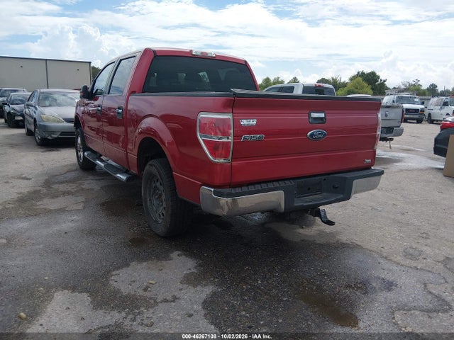 Aukcja sprzedaży 2010 Ford F-150 Fx2 Sport/harley-davidson/king Ranch/lariat/platinum/xl/xlt, vin: 1FTFW1CV1AFA35781, numer aukcji: 46267108