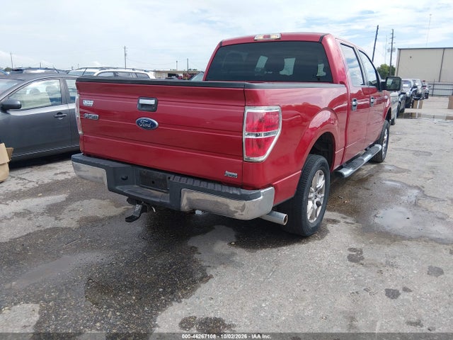 Aukcja sprzedaży 2010 Ford F-150 Fx2 Sport/harley-davidson/king Ranch/lariat/platinum/xl/xlt, vin: 1FTFW1CV1AFA35781, numer aukcji: 46267108