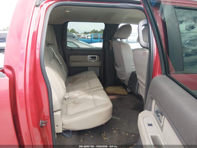 Aukcja sprzedaży 2010 Ford F-150 Fx2 Sport/harley-davidson/king Ranch/lariat/platinum/xl/xlt, vin: 1FTFW1CV1AFA35781, numer aukcji: 46267108