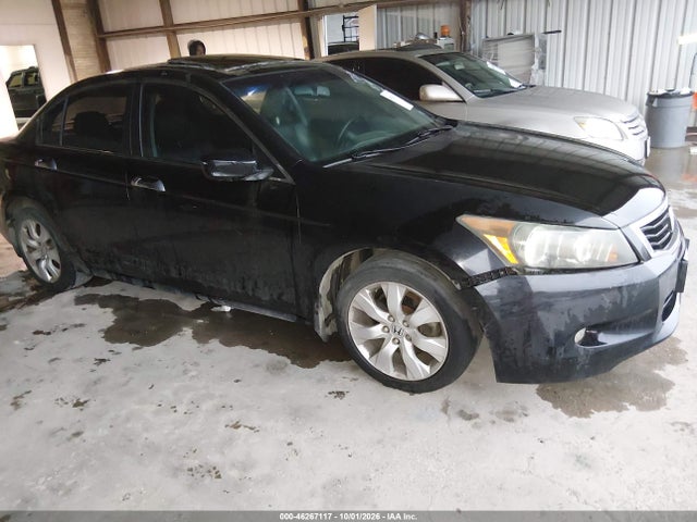 Aukcja sprzedaży 2010 Honda Accord 3.5 Ex-l, vin: 1HGCP3F82AA018505, numer aukcji: 46267117