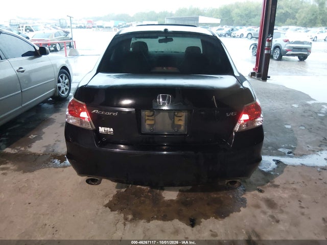 Продаж на аукціоні авто 2010 Honda Accord 3.5 Ex-l, vin: 1HGCP3F82AA018505, номер лоту: 46267117